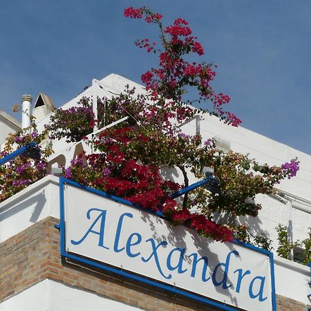 Hotel Alexandra סיטגס מראה חיצוני תמונה